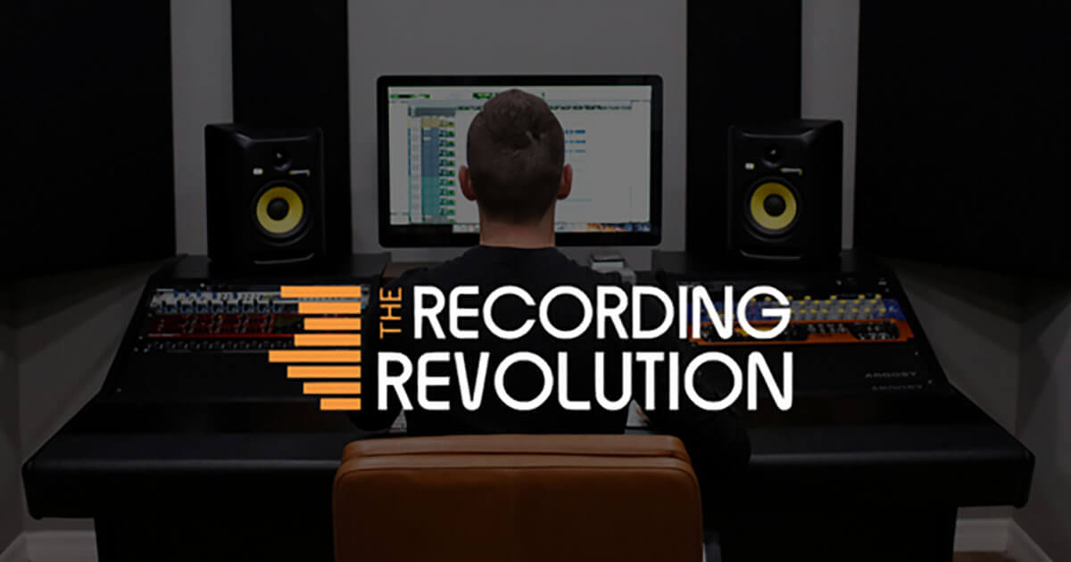 The Recording Revolution- Audio Production Fundamentals