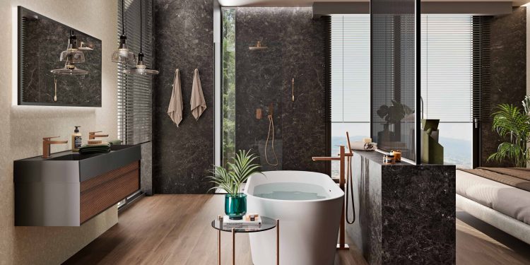 Tips for Designing an En Suite Bathroom