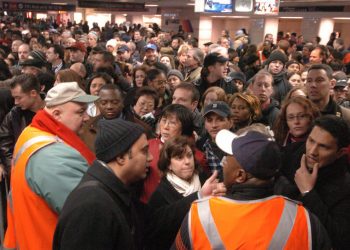 Round Table Discussion: NYC Bus Strike