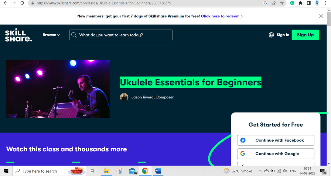 Ukulele Essentials for Beginners