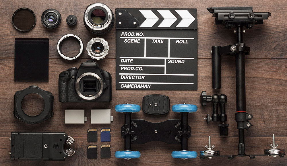 Key Equipment for Videographers
