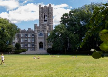 Fordham Addresses Rise in Rankings