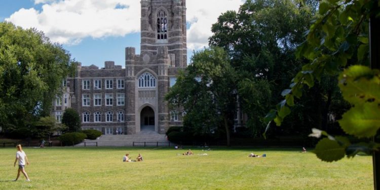 Fordham Addresses Rise in Rankings