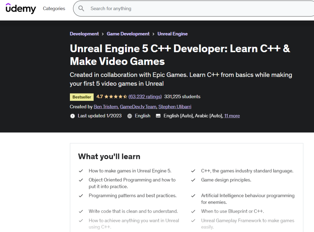 15+ Top C++ Online Courses & Certificates (Free and Paid) - The Fordham Ram