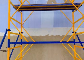 Safety and Efficiency: The Advantages of GRP Scaffolding