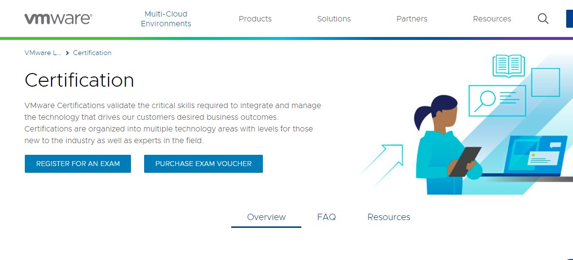 VMware Certification - Data Center Virtualisation