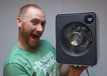 Vornado Space Heater Review
