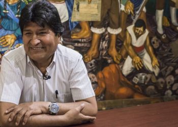 Solidarity With Evo Morales