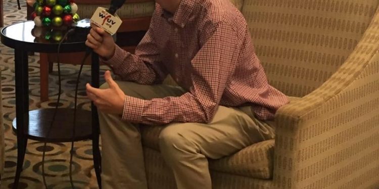 Sophomore Leaps Ahead of the Curve