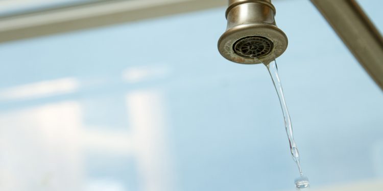 University Conserves Water in New Campaign