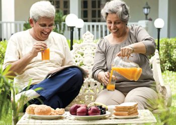 What Are the Most Common Living Arrangements for Senior Citizens?