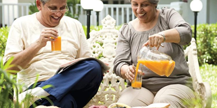 What Are the Most Common Living Arrangements for Senior Citizens?