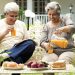 What Are the Most Common Living Arrangements for Senior Citizens?