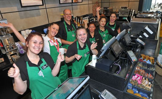 What Are the Starbucks Job Roles and Responsibilities