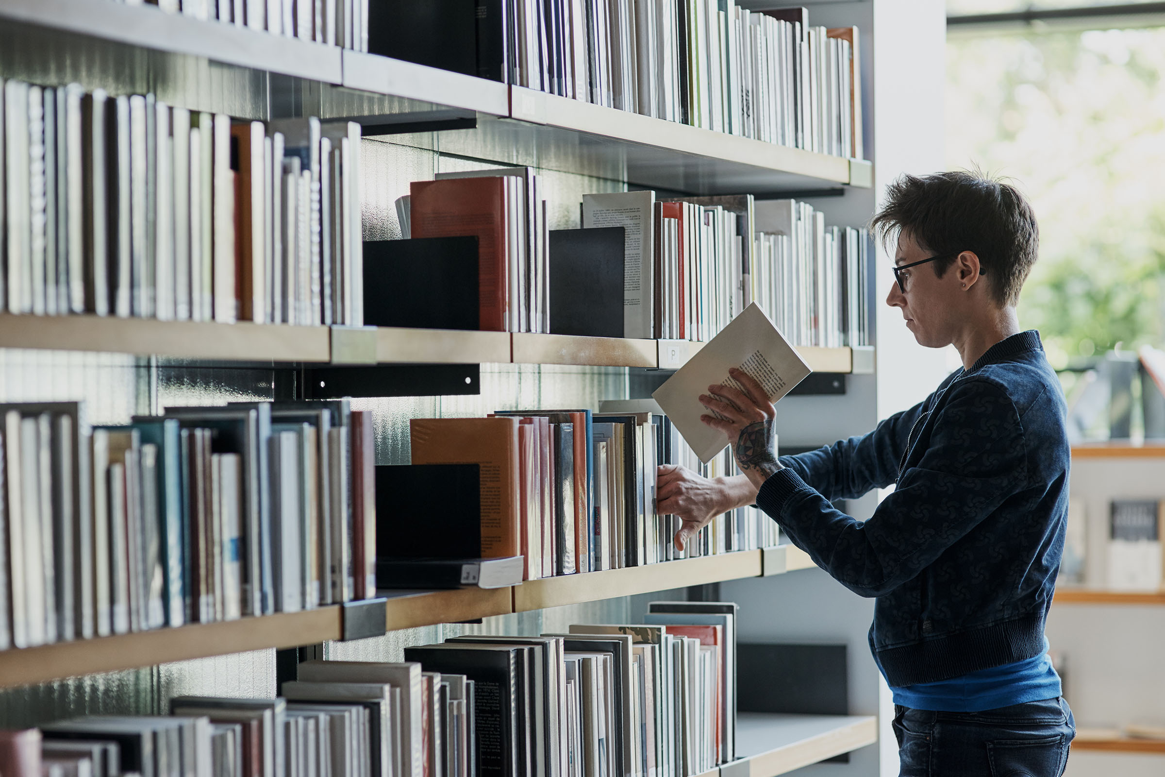 What is Your Weakness as a Librarian