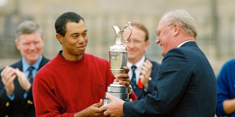 Which Golfers Have Completed the Career Grand Slam?