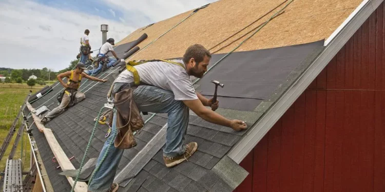 Why Do You Replace A Roof?
