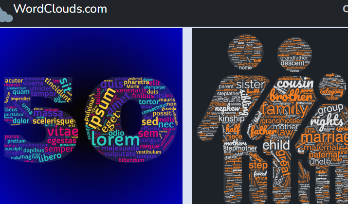 WordClouds.com