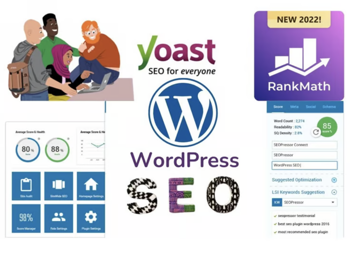 WordPress SEO Specialist