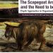 Mental Health as a Scapegoat