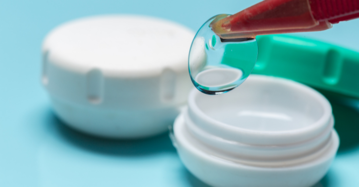 A close-up of a contact lens Description automatically generated