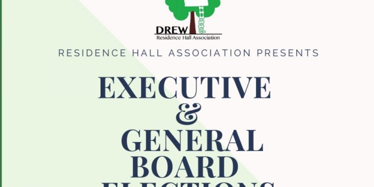 RHA Holds General Board Elections