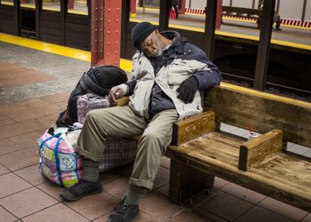 New York’s War on the Homeless