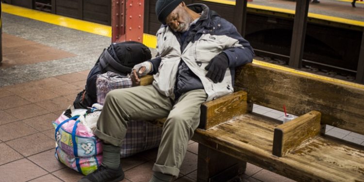 New York’s War on the Homeless