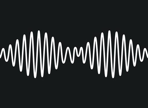This CD cover image released by Domino shows "AM," the latest release by Arctic Monkeys. (AP Photo/Domino)