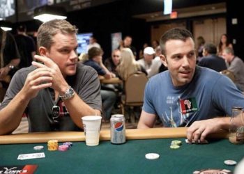 Are Ben Affleck and Matt Damon the Hollywood's Most Famous Gamblers - Empire Movies