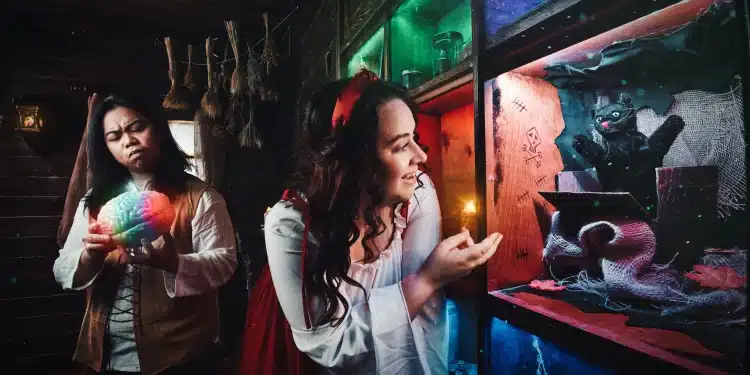 What makes escape rooms exciting?