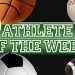 Athletes of the Week, September 20-27, 2017