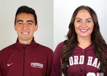 Athletes of the Week