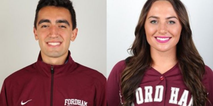 Athletes of the Week