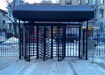 Despite Long Wait, Walsh Gate Now Open 24/7