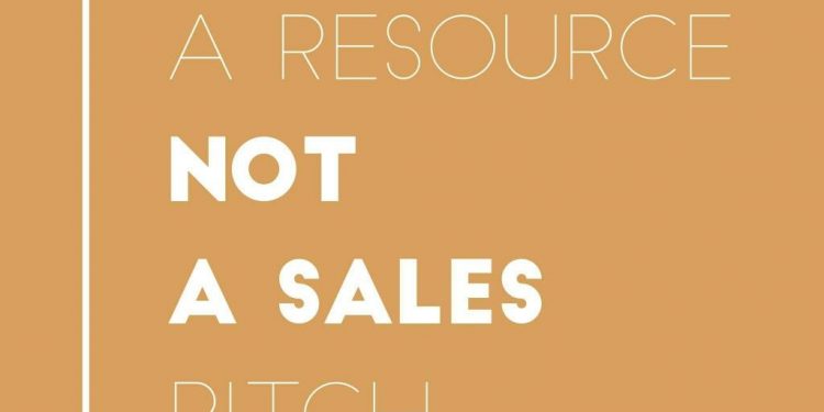 Women Are Not a Sales Pitch