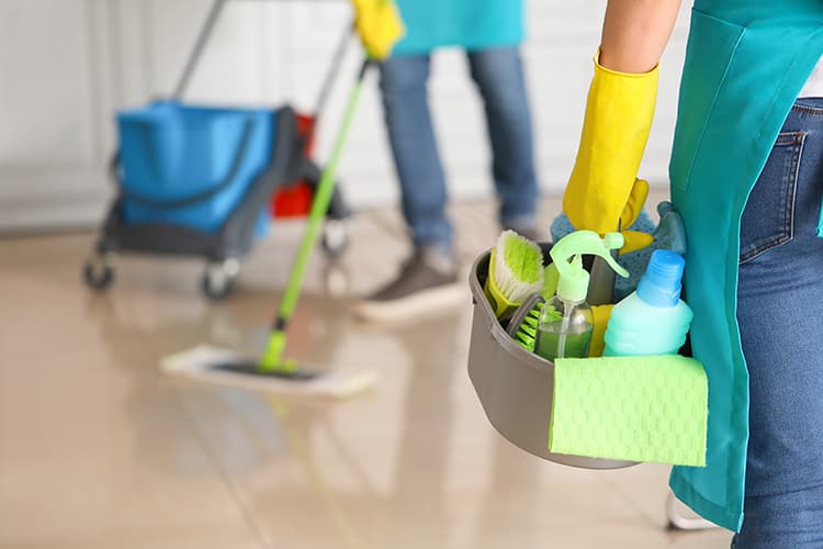 What Is Included in a Deep House Cleaning Service? - The Fordham Ram