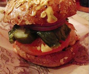 Dining Out: Bareburger