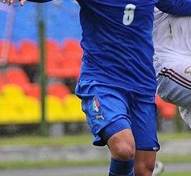 Andrea Bertolacci helped Milan to a win over Lazio. Courtesy of Wikimedia