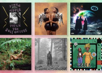 Recounting a Trying Year in Albums