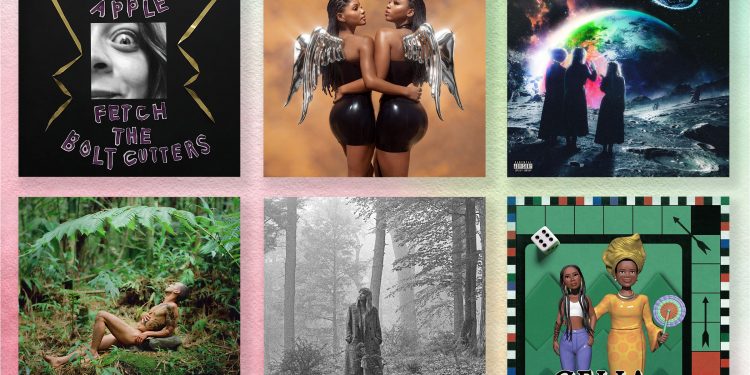 Recounting a Trying Year in Albums