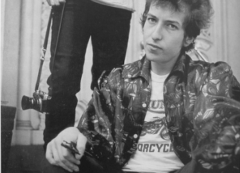 Legend and Lyricist Bob Dylan