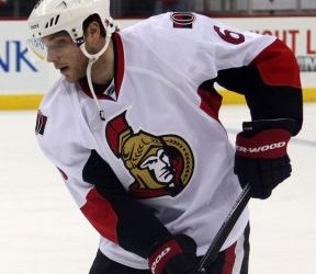 Bobby Ryan and the Sens could be a dark horse for the eighth seed in the East. Courtesy of Wikimedia