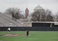 The NYBG and Fordham have terminated a mutual agreement allowing the Garden to use university parking facilities, and students free entrance to the grounds (Fordham Ram archives).