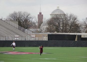 The NYBG and Fordham have terminated a mutual agreement allowing the Garden to use university parking facilities, and students free entrance to the grounds (Fordham Ram archives).