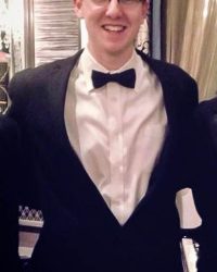 Who’s That Kid? It’s Brian Reynolds, FCRH ’17