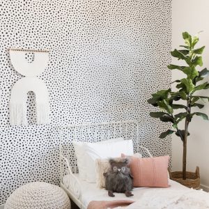 Creating a Feature Wall with Peel and Stick Wallpaper: Ideas and Inspiration