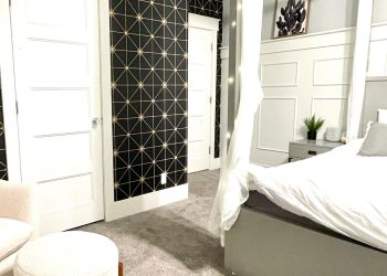 Creating a Feature Wall with Peel and Stick Wallpaper: Ideas and Inspiration