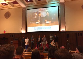 Campus Movie Fest 2015 Awards Winners