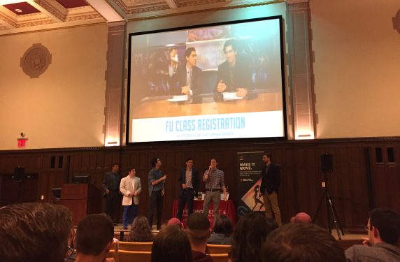 Campus Movie Fest 2015 Awards Winners